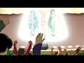 Mermaid Melody Episode 40 Star Jewel AI English Dub