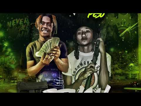 Trenchbabies feat Lil Quill - G-STAR