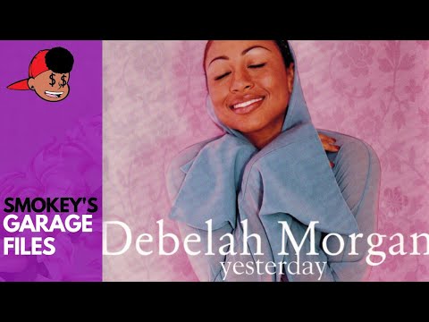 American Rapper First Time Hearing Debelah Morgan - Yesterday X-Men Remix (UK Garage Reaction)