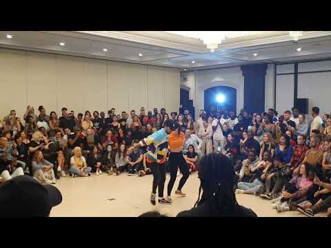 Olympiads of Kizomba | Paris Kizomba Congress 2022