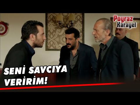 Sadrettin, Bahri'yi Tehdit Etti! - Poyraz Karayel Özel Klip