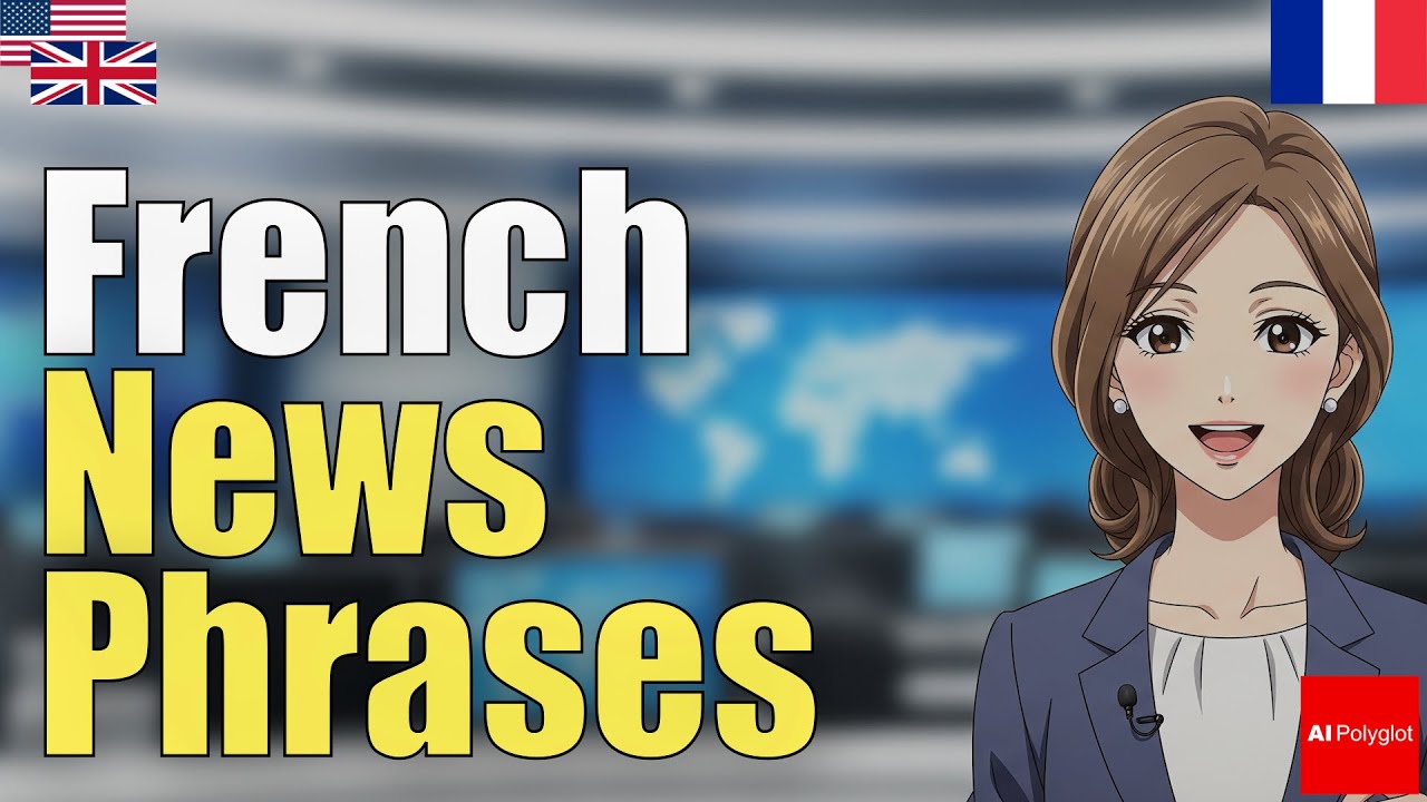 French News Phrases | Natural Listening | Must-Know episode artwork