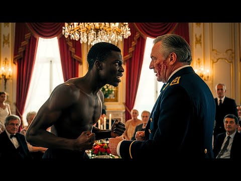 “¡TÚ MATASTE A MI MADRE!” – GRITÓ EL HIJO DE LA ESCLAVA AL CORONEL… Y LA BARONESA REVELÓ LA VERDAD.