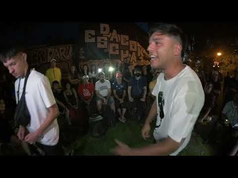 ITU vs NAICEN | 4TOS | Fecha 3 | (Torneo Pretemporada 2021/22)