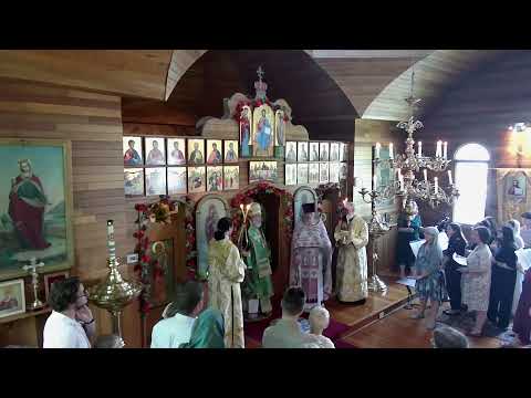 Hierarchical Liturgy & Ordination Saturday, June 3, 2023