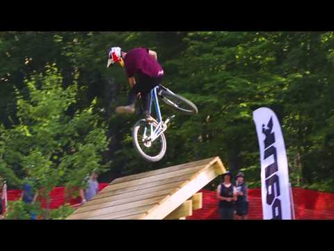 Erik Fedko - Fox US Open CLIF Slopestyle Full Run - Highland Mountain Bike Park