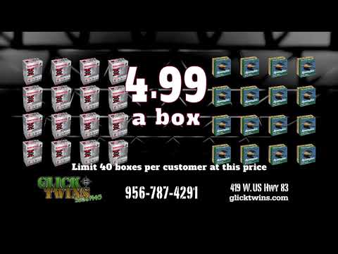 Get Ready for Dove Hunting & Get to Glick Twins!