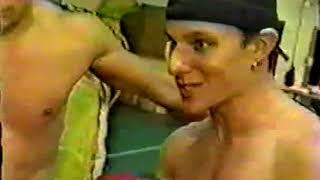 98 Degrees - Much Music - Boxing Ring