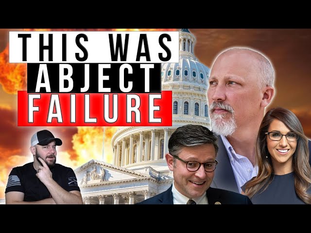 ABJECT FAILURE: Defunding FAILS and REVEALS MASSIVE hole in the Repubs... THEY DIDN'T EVEN SHOW UP