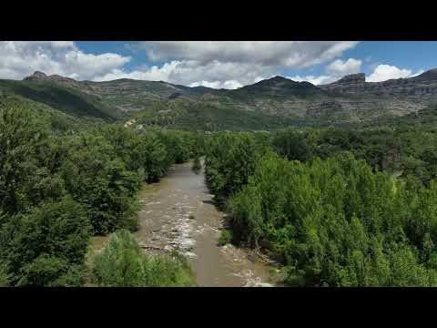 Diada dels Raiers de la Pobla de Segur 2024