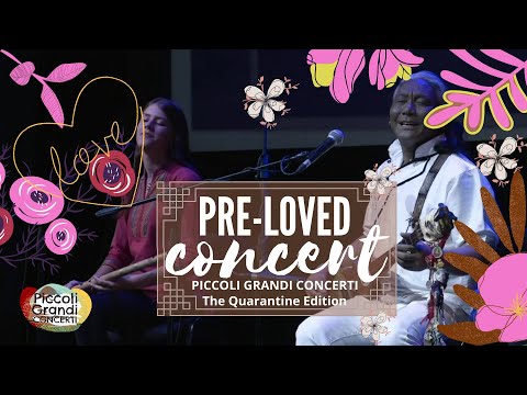 PICCOLI GRANDI CONCERTI - THE QUARANTINE EDITION - TENZIN CHOEGYAL