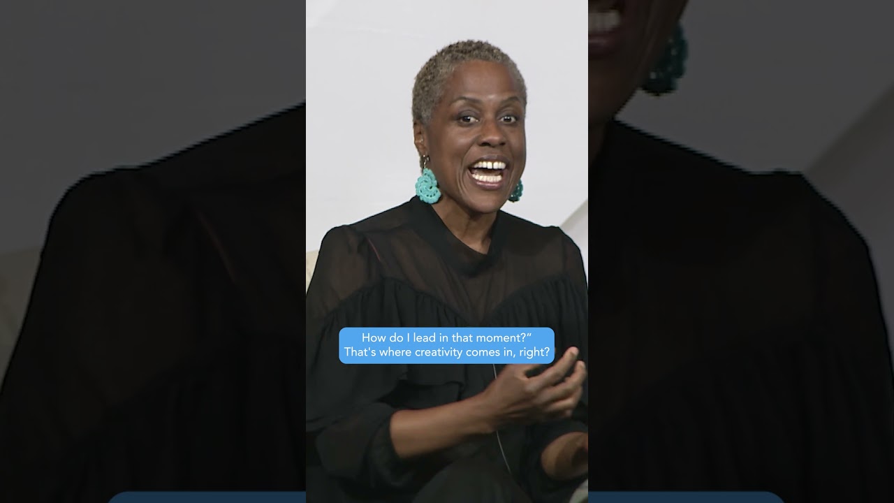 Dale Allen—Noticing Your Grip: Creative Leadership in the Modern Workplace