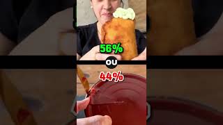 Você acha que tem chances? #quizcomidas