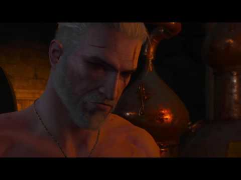 The Witcher 3  BaW advanced mutations