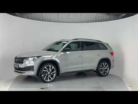 Skoda Kodiaq 7SEATER SPORT 2.0 TDI AUTOMATIC**PANO - Image 2