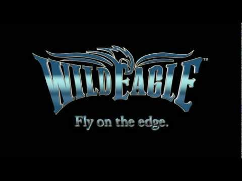 Wild Eagle short video by Theme Park Review
