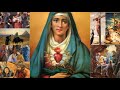 ROZARI YA MATESO SABA YA MAMA BIKIRA MARIA SEVEN SORROWS OF VIRGIN MARY