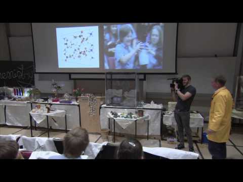 Free range chemistry