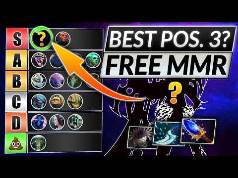 Best Offlaner in 7.36A? - Tips to Become Absolutely Broken - Dota 2 Legion Commander Guide