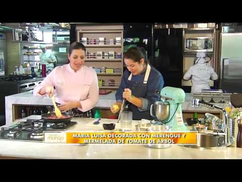 Cómo Preparar Torta María Luisa, Juliana Álvarez - Lucero Vílchez Cocina