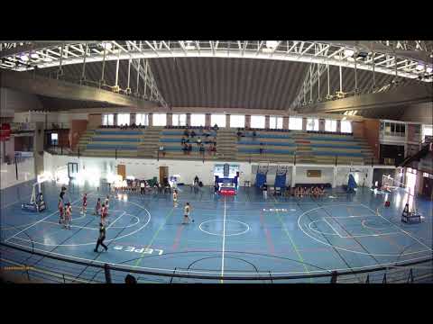 NACIONAL FEM CB LEPE ALIUS EL JAMÓN_CIUDAD DE DOS HERMANAS