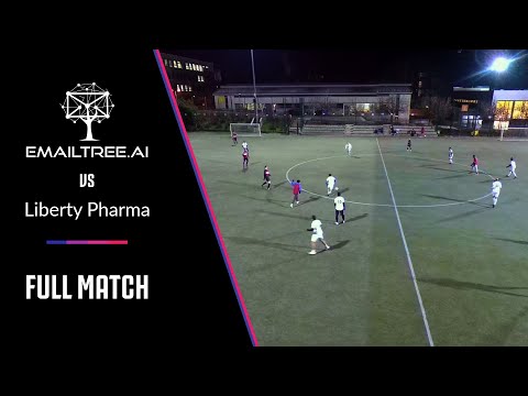 FULL MATCH: EmailTree vs Liberty Pharma | 20.11.2019