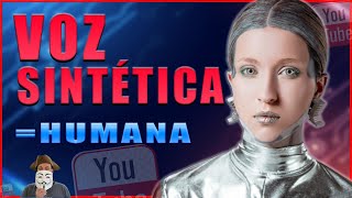 Nova Voz Sinttica para Vdeo Sem Aparecer no Youtube  Incrvel (Canal Dark)