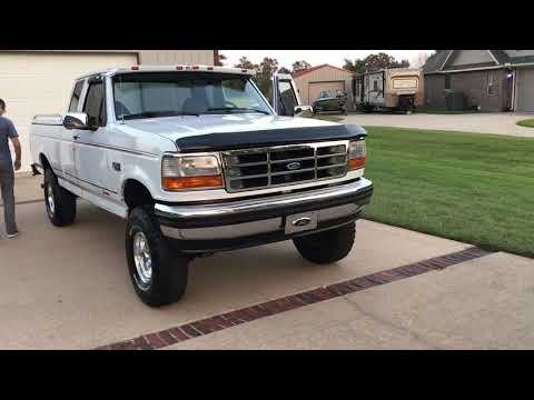1995 Ford F150 (CC-1292551) for sale in Springdale, Arkansas