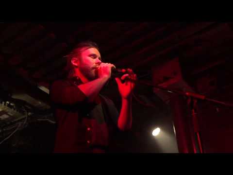 Toby Driver  "The Knot," live at MS Stubnitz