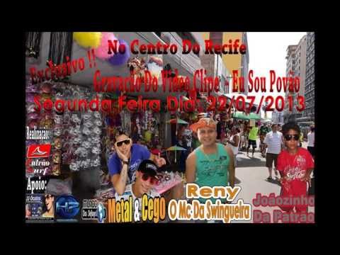 Joãozinho Da Patrão Part Reny & Mc Cego -  Eu Sou povão