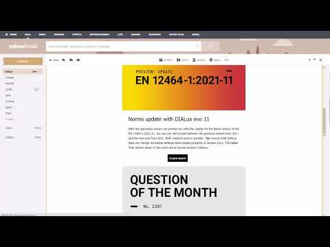 Dialux evo 11 is coming soon!