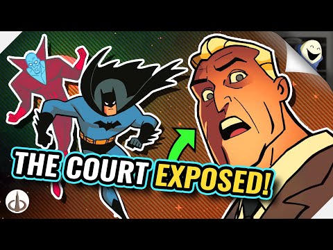 BATMAN: Under the Owl Hood! (All Easter Eggs in The Adventures Continue S2 #2)