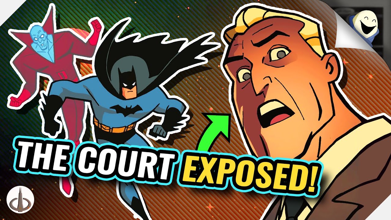 BATMAN: Under the Owl Hood! (All Easter Eggs in The Adventures Continue S2 #2)