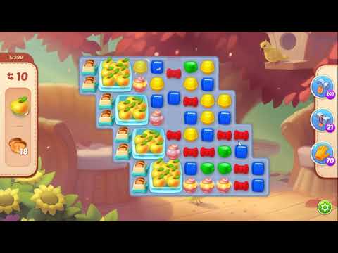 Homescapes Level 13299 - NO BOOSTERS 🏠 | SKILLGAMING ✔️