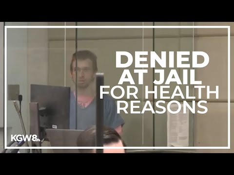 Man charged with hate crime for defacing Eugene synagogue | kgw.com