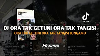 Download lagu DJ ORA TAK GETUNI ORA TAK TANGISI || LEDA LEDE VIRAL TIKTOK GARDEWA• mp3 Download lagu DJ ORA TAK GETUNI ORA TAK TANGISI || LEDA LEDE VIRAL TIKTOK GARDEWA• mp3