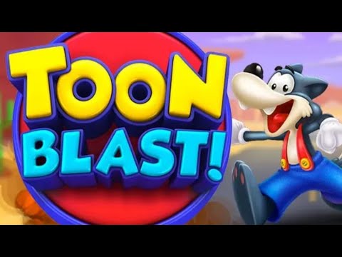 Toon Blast Level 7402