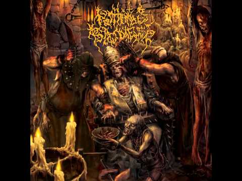 Posthumous Blasphemer - From Faith To Sadism