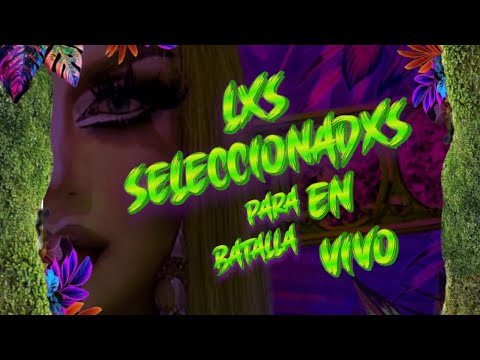 Iconica Mx - Lxs Seleccionadxs