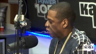 Breakfast Club Classics Interview With Jay-z - At The Breakfast Club Power 105.1
