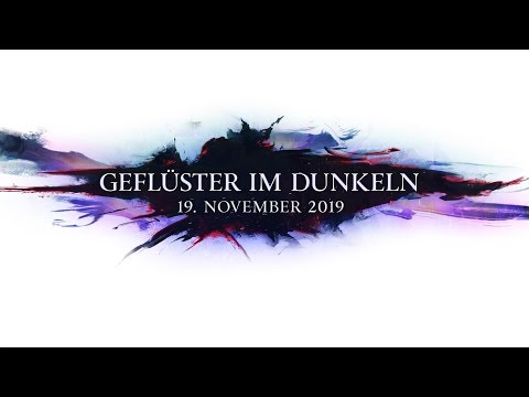 Guild Wars 2 Die Eisbrut Saga Trailer: Geflüster im Dunkeln
