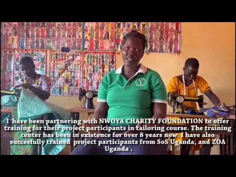 Sponsor vocational training for child mothers.