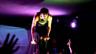 Rich Aucoin at Distrikt Nightclub: It