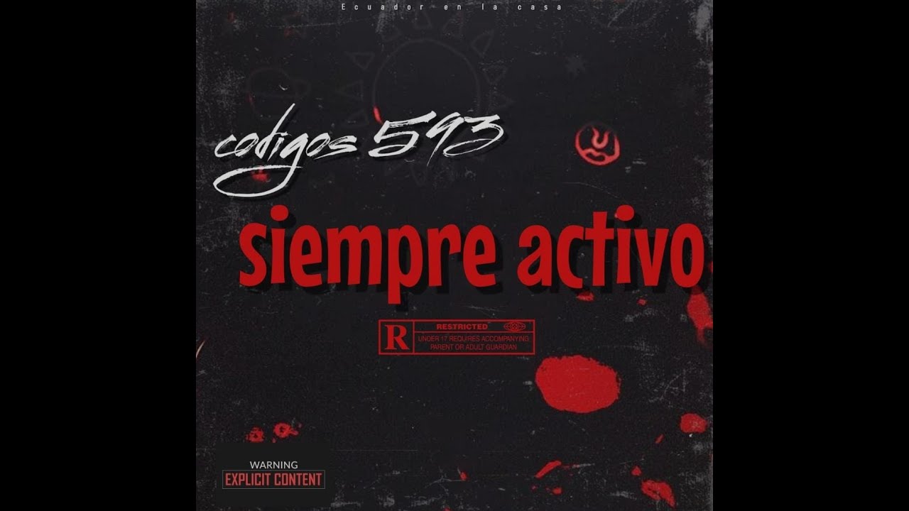 Siempre Activo - Codigo +593