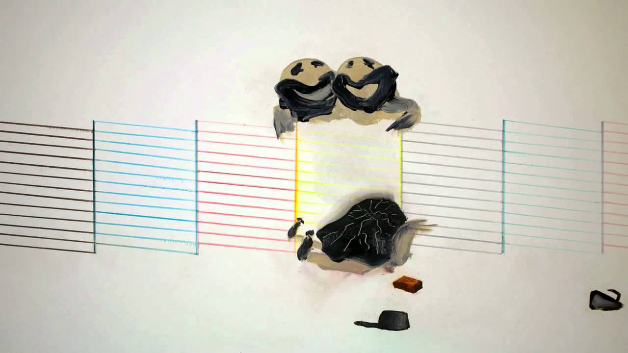 "UnderMan" by Tala Madani