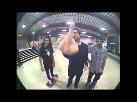 Paul Rodriguez vs David Gonzalez