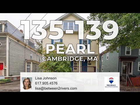 135-139 Pearl Street 1, Cambridge, MA 02139