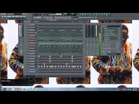 Future - Karate Chop ft. Lil Wayne Instrumental Remake fl studio!