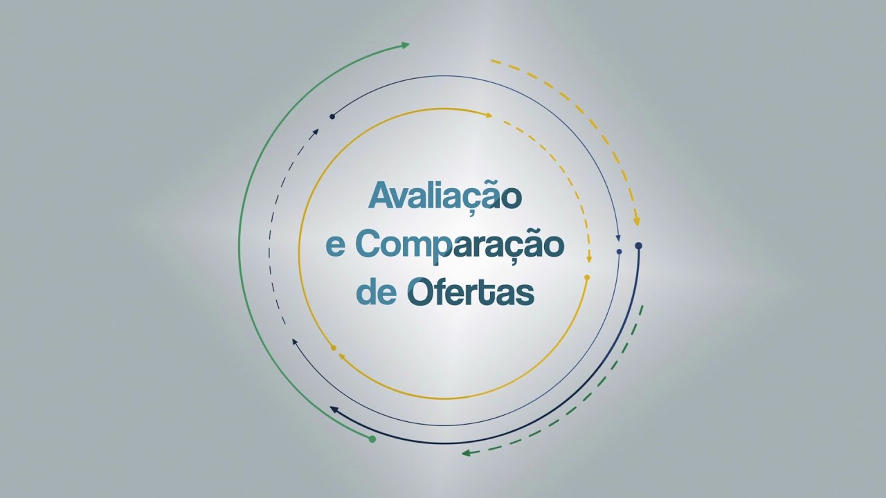Avaliação e Comparação de Ofertas