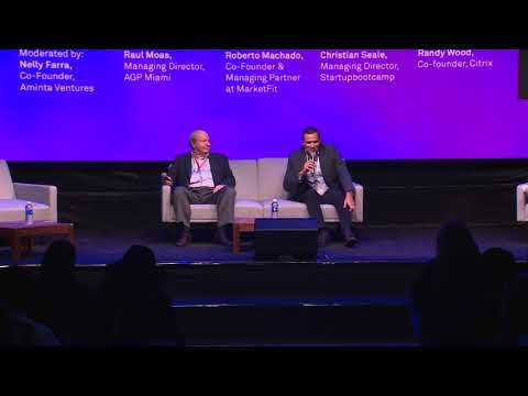 unbound Miami 2017 - FUELLING GROWTH